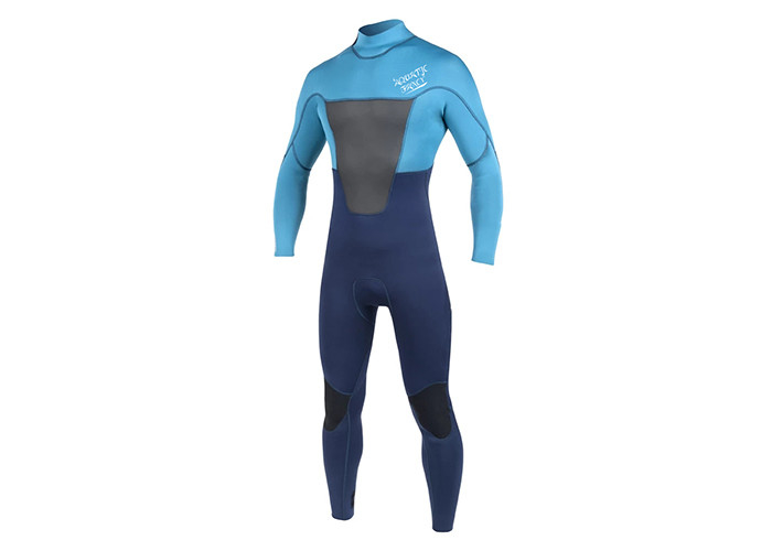 Quick Drying Mens Full Body Wetsuit Thermal For Diving / Swimming / Snorkeling supplier